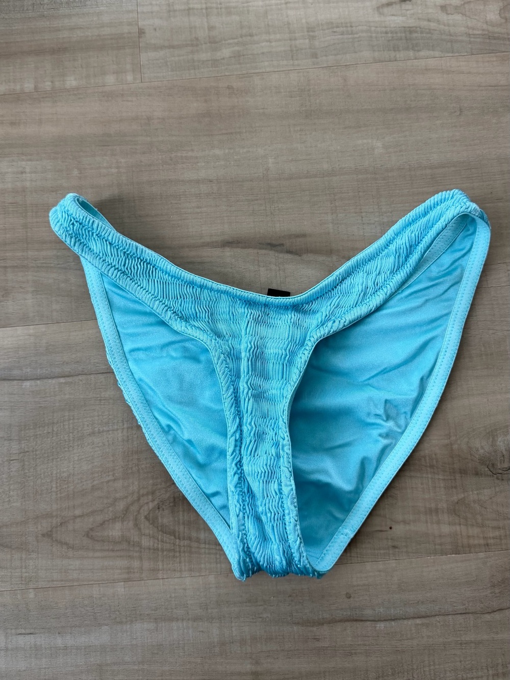 triangl mica bottoms in small, new without tags